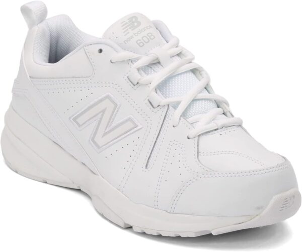 | New Balance Men's 608 V5 Casual Comfort Cross Trainer | Fitness & Cross-Training - Image 12