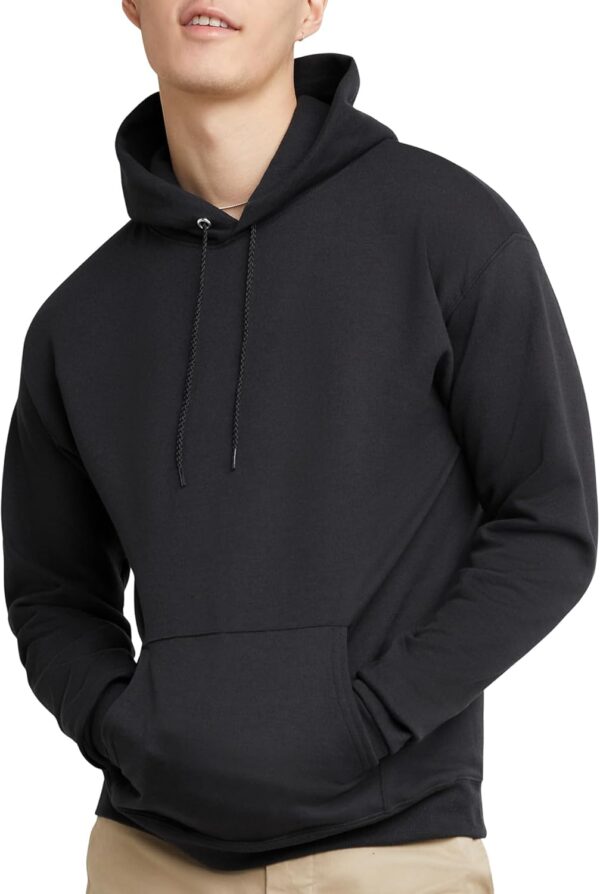 Hanes Men's EcoSmart Fleece Hoodie Sweatshirt at Amazon Men’s Clothing store - Image 21