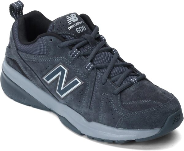 | New Balance Men's 608 V5 Casual Comfort Cross Trainer | Fitness & Cross-Training - Image 20