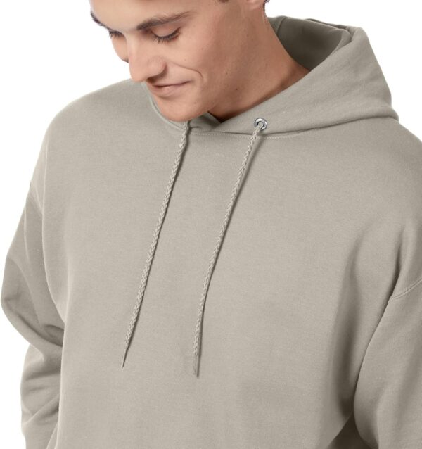 Hanes Men's EcoSmart Fleece Hoodie Sweatshirt at Amazon Men’s Clothing store - Image 19